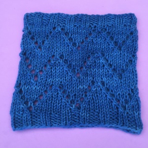 Image of Completed Cowl 