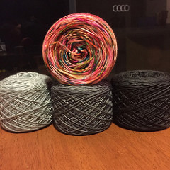 Picture of Yarn choices