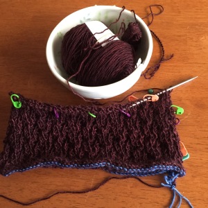 image of cowl in process